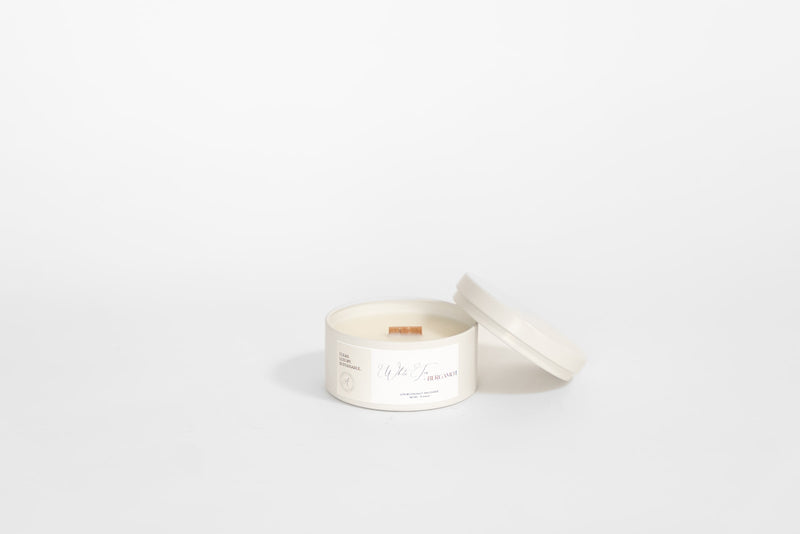 White Tea + Bergamot