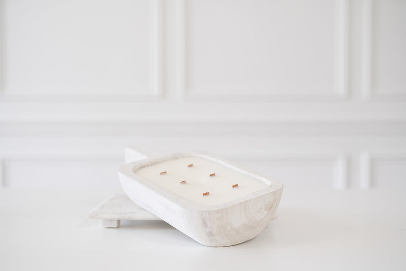 Modern Handle Candle