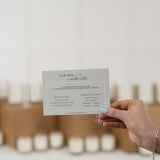 Candle Club Subscription