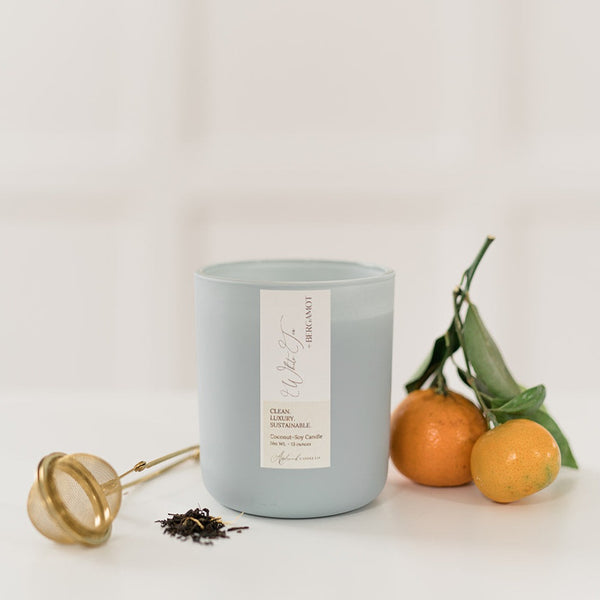 White Tea + Bergamot
