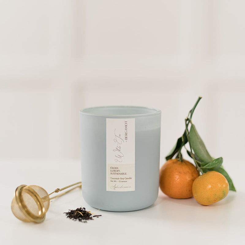 White Tea + Bergamot