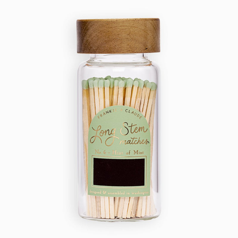 Long Stem Matches