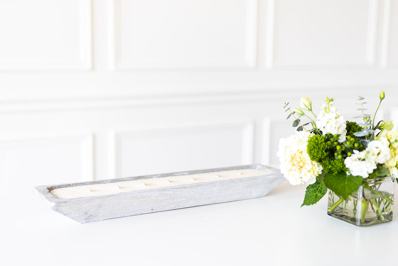Modern Long Candle